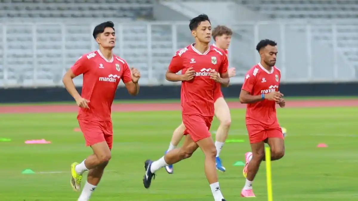 Daftar Resmi 23 Pemain Timnas Indonesia untuk Lawan Oman dan Prediksi Starting XI Skuad Garuda