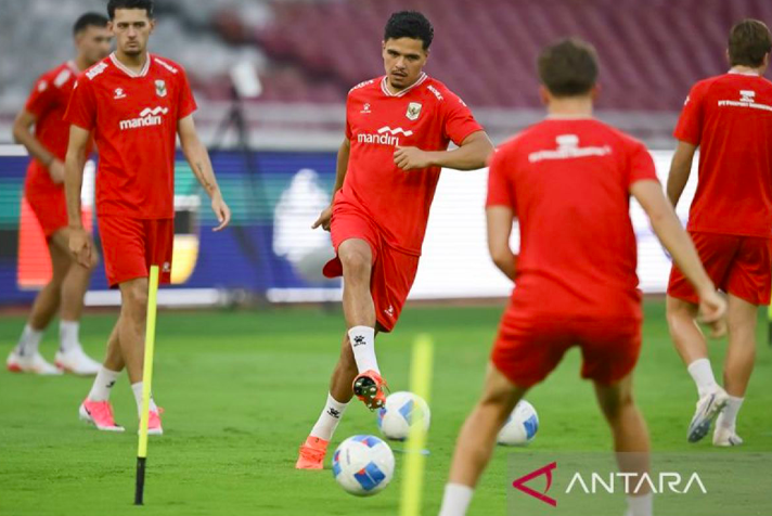 Indonesia vs Oman Live di TV Nasional, Ini Jadwal Lengkap dan Prediksi Susunan Pemain Garuda