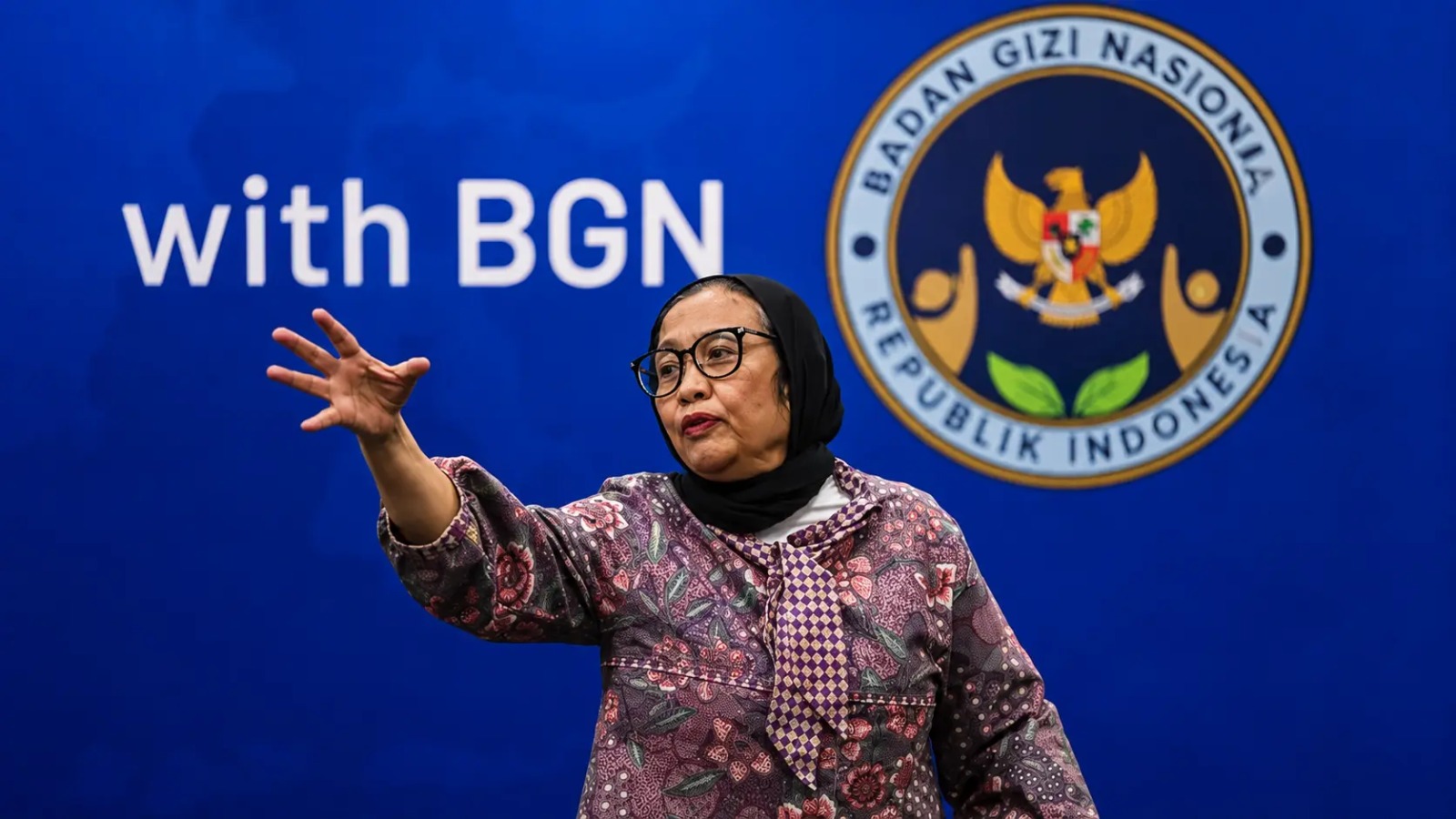 Kasus Korupsi Makan Bergizi Gratis, Kejagung Buka Peluang Periksa Kepala BGN Nanik S Deyang