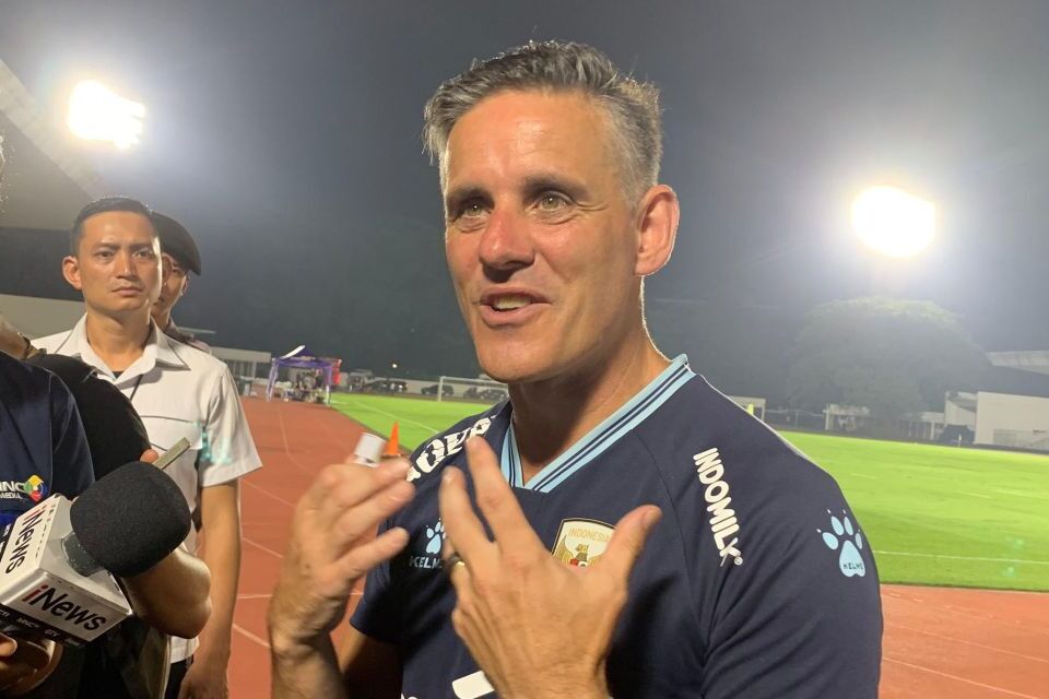 Prediksi Formasi Timnas Indonesia vs Oman: Siasat Cerdik John Herdman Maksimalkan Skuad Terbatas