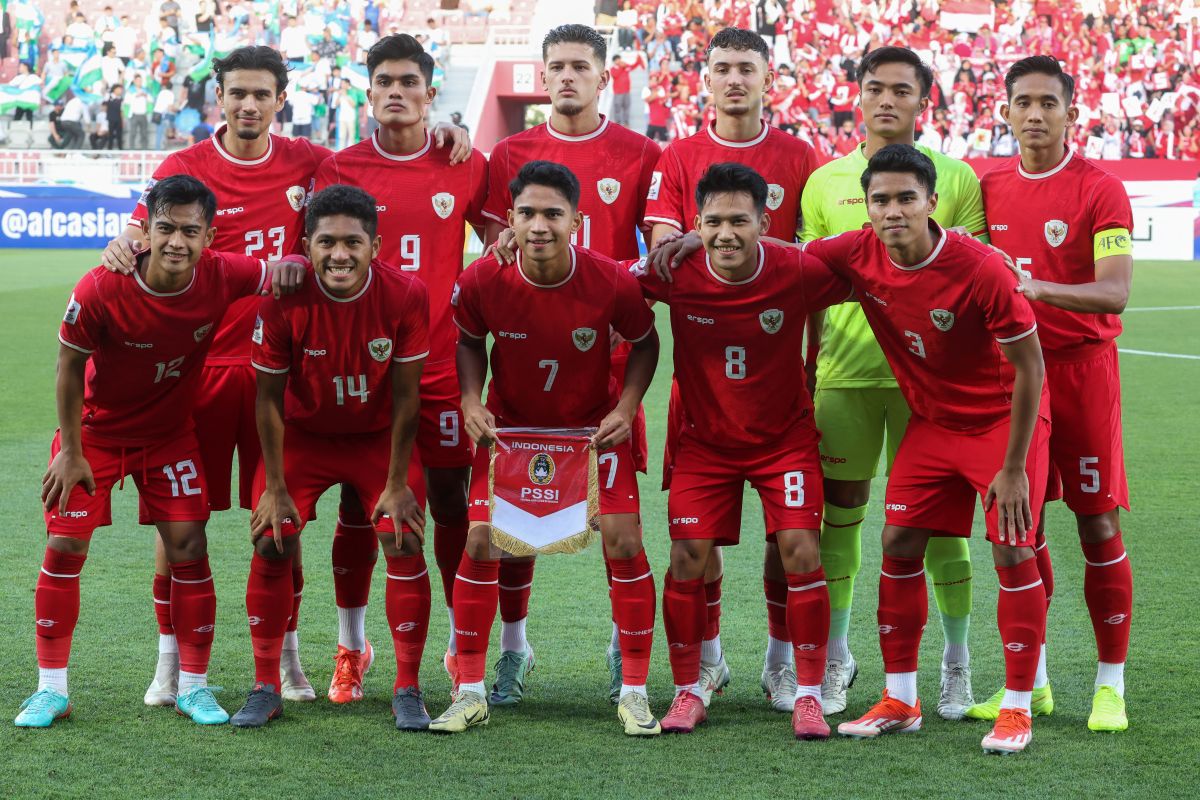 Prediksi Line Up Timnas Indonesia Kontra Oman: Siasat John Herdman di Tengah Badai Cedera Pemain