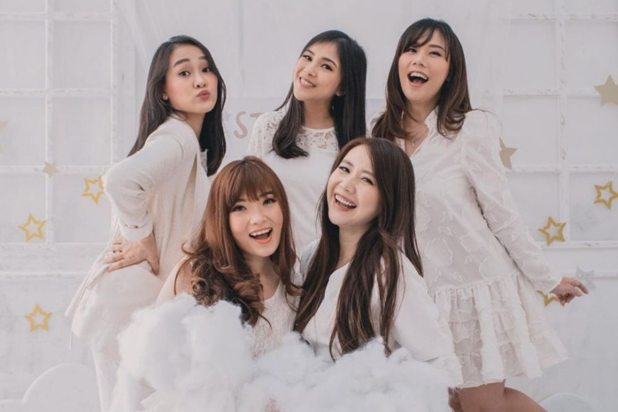 Ramai Isu Sarwendah, Viral Pernyataan Pendiri Cherrybelle Soal Pemecatan Member: Dulu Saya Dibully, Sekarang Terlihat Kan?