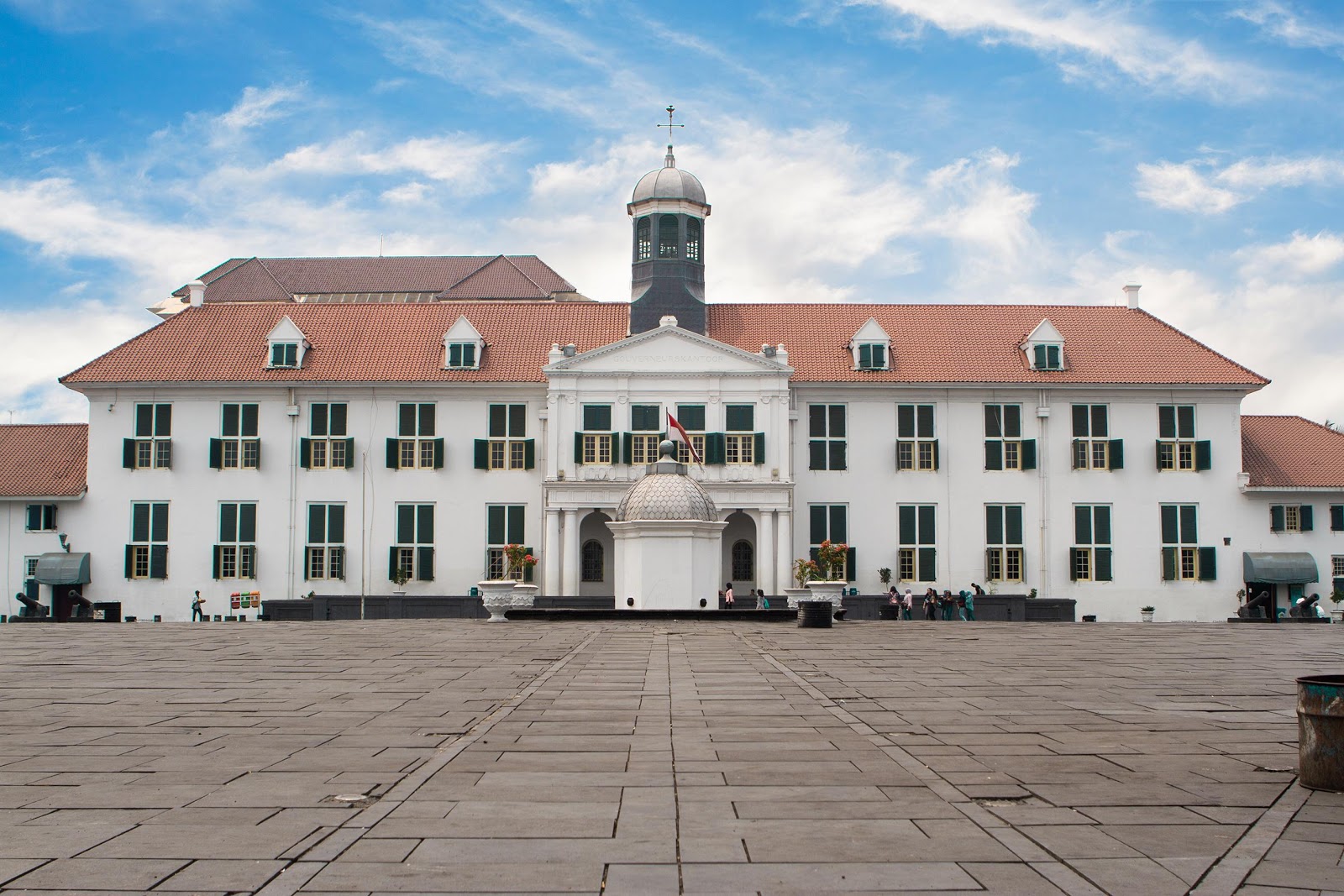 Rangkaian dan Jadwal Acara Gratis HUT Ke-499 Jakarta di Kota Tua Sepanjang Juni 2026, Ada Parade Tari Betawi hingga Servis Sepeda Gratis