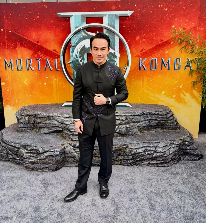 Bikin Bangga! Joe Taslim Ungkap Alasan Jatuh Cinta dengan Perannya di "The Furious"