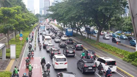 Mau ke GBK Akhir Pekan Ini? Cek Rekayasa Lalu Lintas dan Jalur Alternatifnya