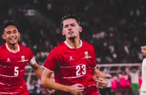 Cedera Saat Lawan Oman, Justin Hubner Terancam Absen di Laga Timnas Indonesia vs Mozambik