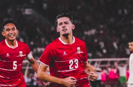 Cedera Saat Lawan Oman, Justin Hubner Terancam Absen di Laga Timnas Indonesia vs Mozambik