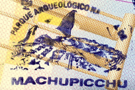 Hati-hati! Stempel Machu Picchu di Paspor Bisa Bikin Dokumen Dianggap Rusak