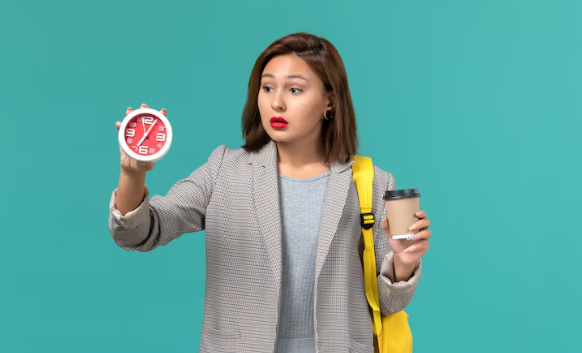 Kesalahan yang Sering Dilakukan Saat Mengatur Waktu