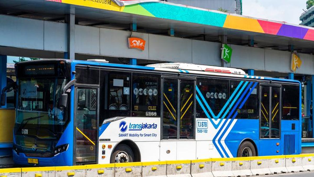 Siap-Siap Warga Jakarta, Tarif Transjakarta Bakalan Naik Tahun Ini