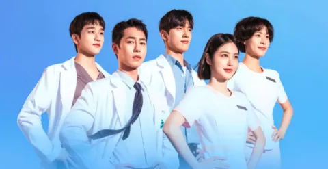 Sinopsis dan Fakta Menarik Doctor on the Edge, Drama Medis Baru Lee Jae Wook dan Shin Ye Eun yang Bikin Baper