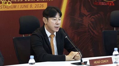 Berapa Gaji Shin Tae Yong di Persija? Nominalnya Diperkirakan Bisa Tembus Rp2 Miliar per Bulan