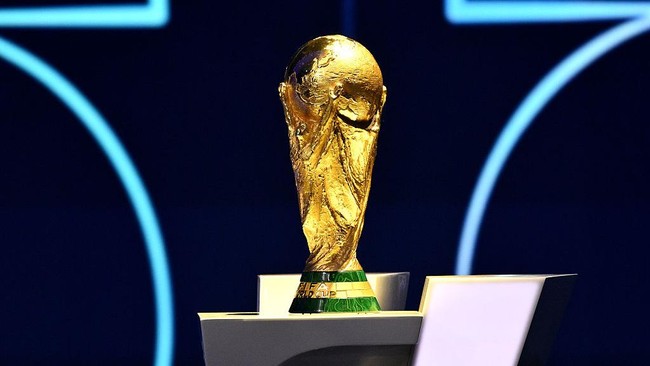 Daftar Lengkap Grup Piala Dunia 2026: Mana yang Paling Susah?