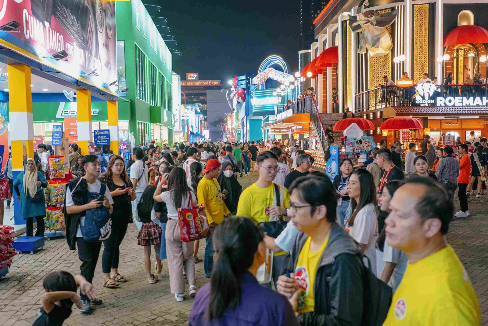 Harga Tiket dan Jam Operasional Jakarta Fair Kemayoran 2026, Catat Jadwalnya