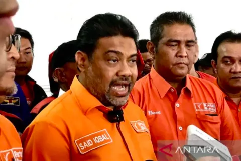 Said Iqbal Ungkap Alasan Terima Jabatan Penasihat Khusus Presiden Prabowo