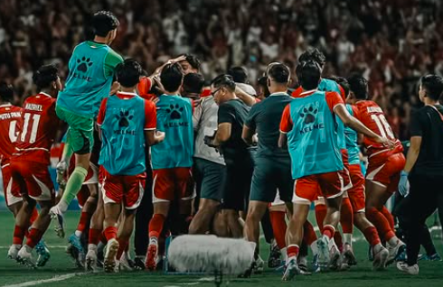 Timnas Indonesia U-19 Kunci Tiket Semifinal Piala AFF U-19 2026 Setelah Tundukkan Vietnam 2-1