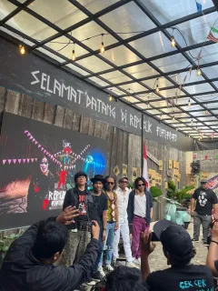 Waduh! Slank Bikin Geger Lagi Sampai Bawa-bawa Dolar Palsu di Album Terbarunya 'Fufufafa'