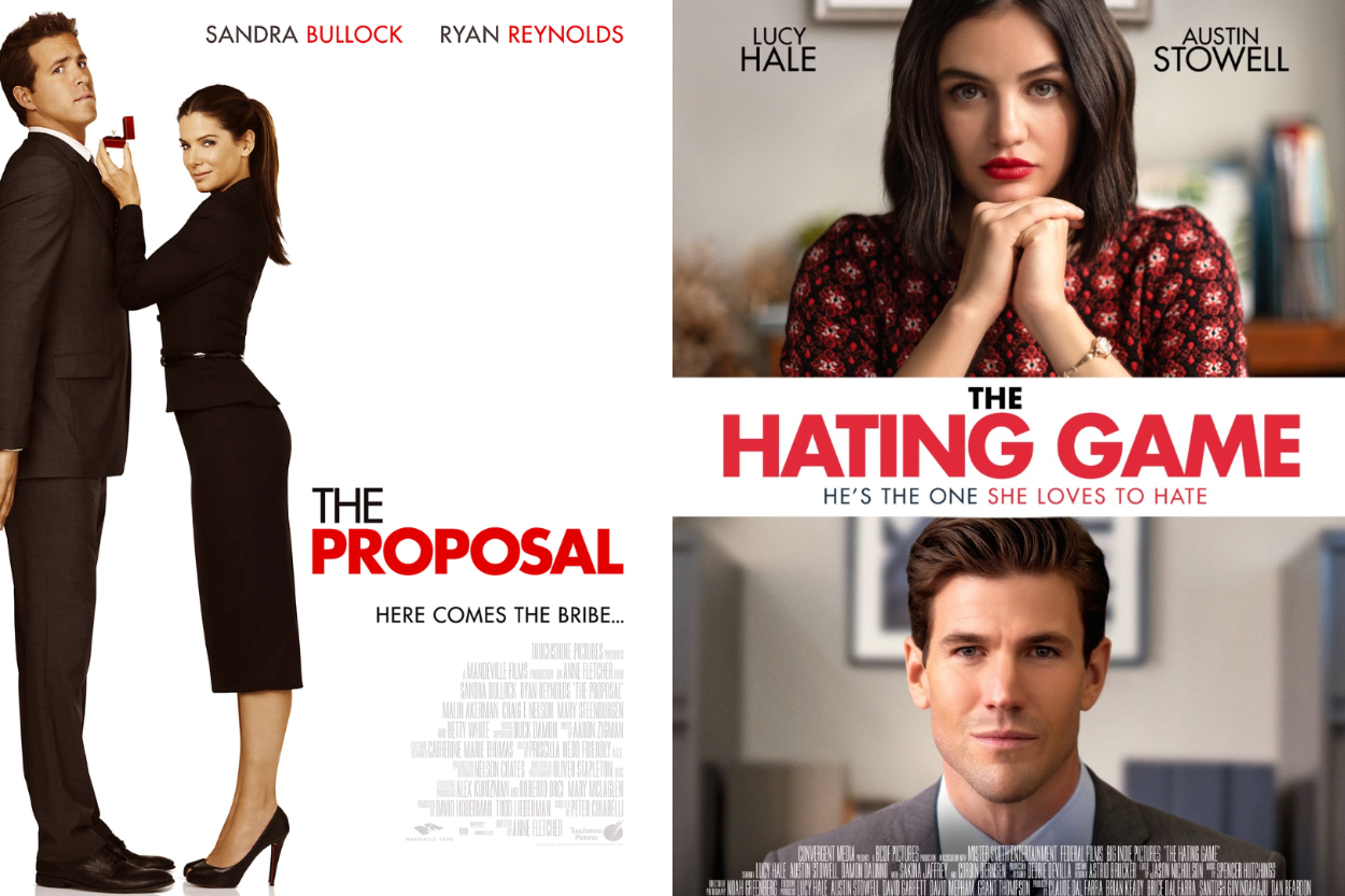 9 Film Kisah Cinta Lokasi di Kantor Terbaik di Netflix, dari The Proposal hingga The Hating Game!