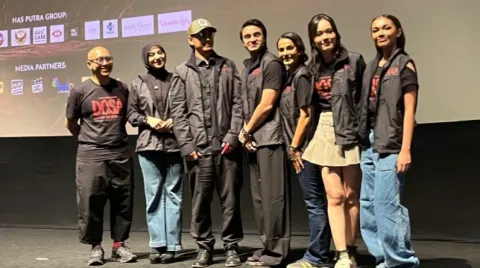 Buntut Perseteruan, Begini Respons Produser Film "Dosa" Usai Dilaporkan Ratu Sofya ke Polisi