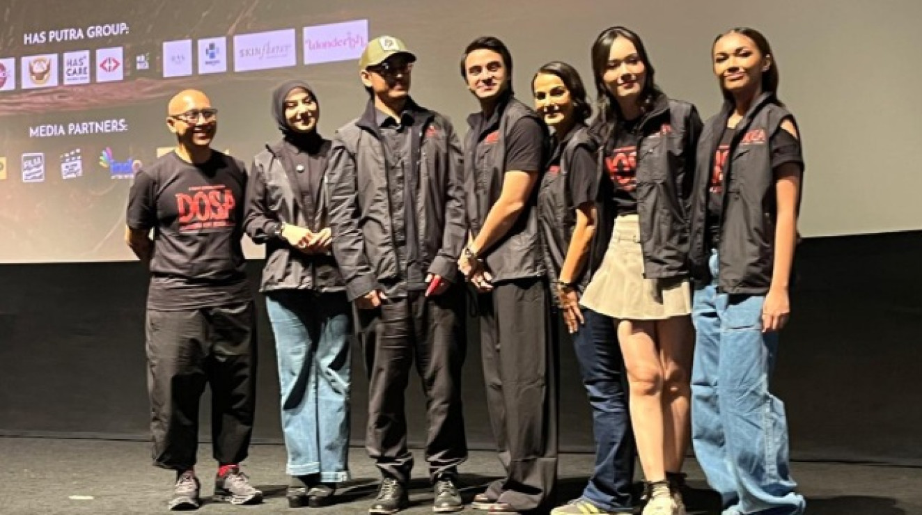 Buntut Perseteruan, Begini Respons Produser Film "Dosa" Usai Dilaporkan Ratu Sofya ke Polisi