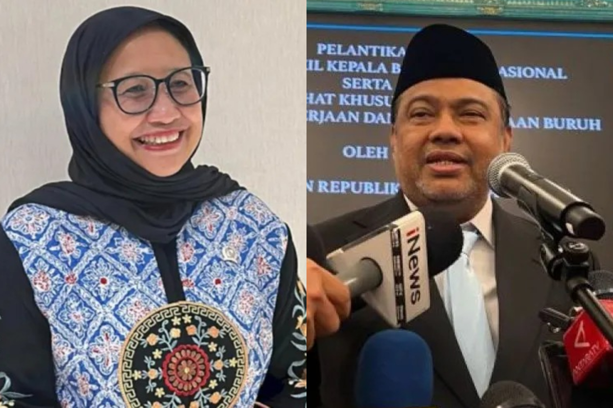 Daftar Lengkap Pejabat yang Dilantik Prabowo: Ada Nanik S Deyang hingga Said Iqbal