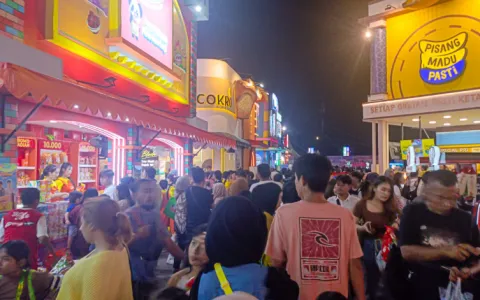 Jakarta Fair 2026, Jadwal Konser PRJ Lengkap dari Slank hingga Hindia Bikin Pecinta Musik Siap Serbu Kemayoran