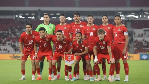 Link Live Streaming FIFA Matchday: Timnas Indonesia vs Mozambik, Dukung Garuda Raih Kemenangan!