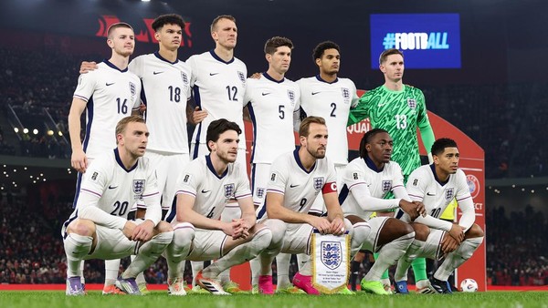 Prediksi Inggris vs Kosta Rika 11 Juni 2026: Tiga Singa Siap Mengaum di Fase Grup