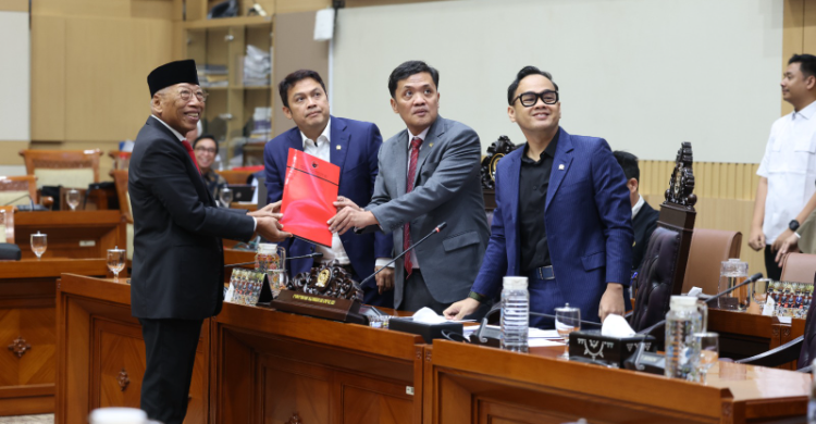 RUU Polri Resmi Disahkan, Ini 8 Perubahan Penting yang Perlu Diketahui