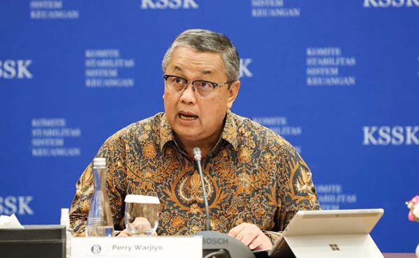 Aksi Bank Sentral Naikkan BI-Rate 25% Ampuh Redam Pelemahan Rupiah