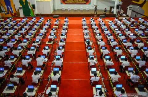 Jangan Tertipu! BKN Tegaskan Informasi Pendaftaran CPNS 2026 yang Viral di Media Sosial Ternyata Hoaks