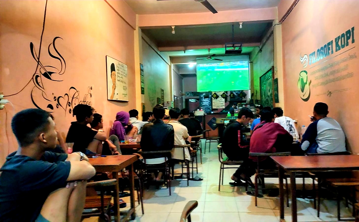 Kabar Gembira untuk Warkop, Nobar Piala Dunia 2026 di Aceh Tak Perlu Bayar Lisensi