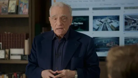 Martin Scorsese Gandeng Teknologi AI untuk Film Baru, Sebut Bisa Membuka Era Baru Perfilman