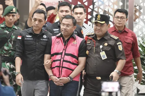 Sony Sonjaya Klaim Kantongi Lebih dari 20 Nama, Bakom RI Minta Semua yang Terlibat Korupsi MBG Diproses