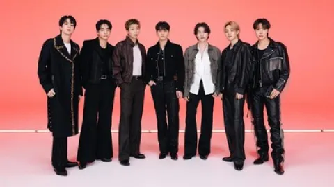 General Sale Dibuka, Lebih dari 580 Ribu Orang Padati Antrean Tiket Konser BTS Jakarta