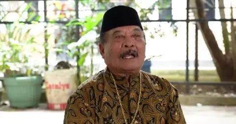 Gong! Pihak Keluarga Bantah Kabar Haji Bolot Dirawat di Rumah Sakit