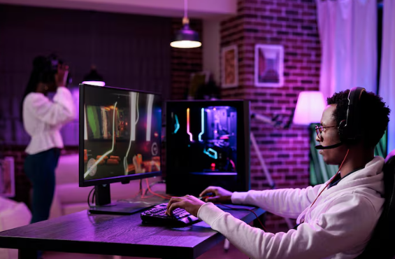 Jurusan Kuliah untuk Kamu yang Suka Bermain Game dan Dunia Digital