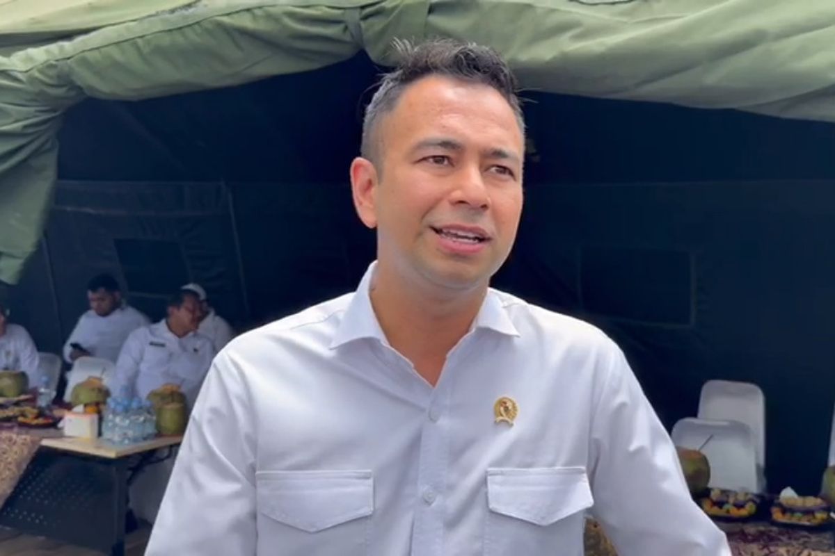 Raffi Ahmad Bantah Terlibat Kasus Suap Bea Cukai, Sebut Video Viral Hanya Momen Basa-Basi