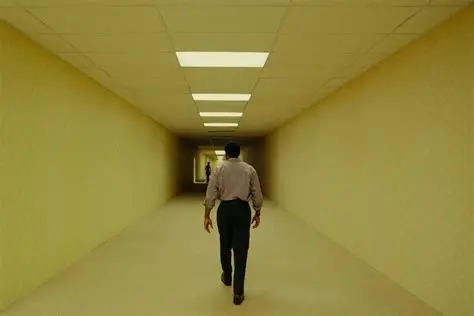 Sinopsis Film Horor Backrooms, Teror Labirin Viral A24 yang Siap Tayang di Bioskop