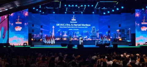 Bukan Sekadar Pameran! Ini Alasan Jakarta Fair Kemayoran Jadi Motor Ekonomi Indonesia