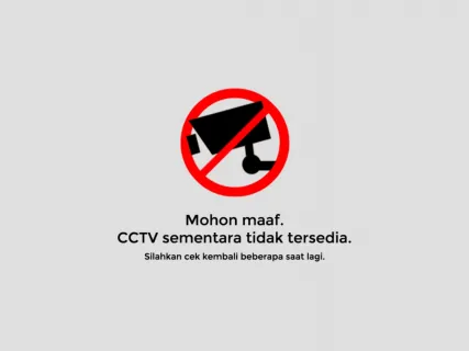 CCTV Online di Daerah Demo Tiba-Tiba Tidak Bisa Diakses, Kebetulan atau Sabotase?