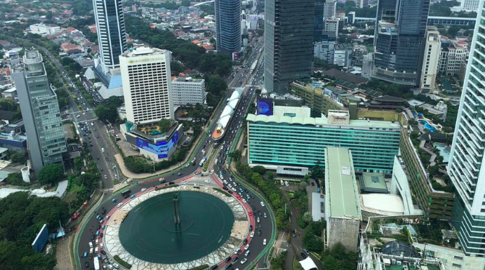 Demo Mahasiswa di Bundaran HI Mulai Pukul 10.00 WIB, Berikut Jalan Alternatif yang Disarankan