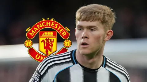 Gagal Masuk Skuad Inggris untuk Piala Dunia 2026, Lewis Hall Malah Masuk Radar Manchester United