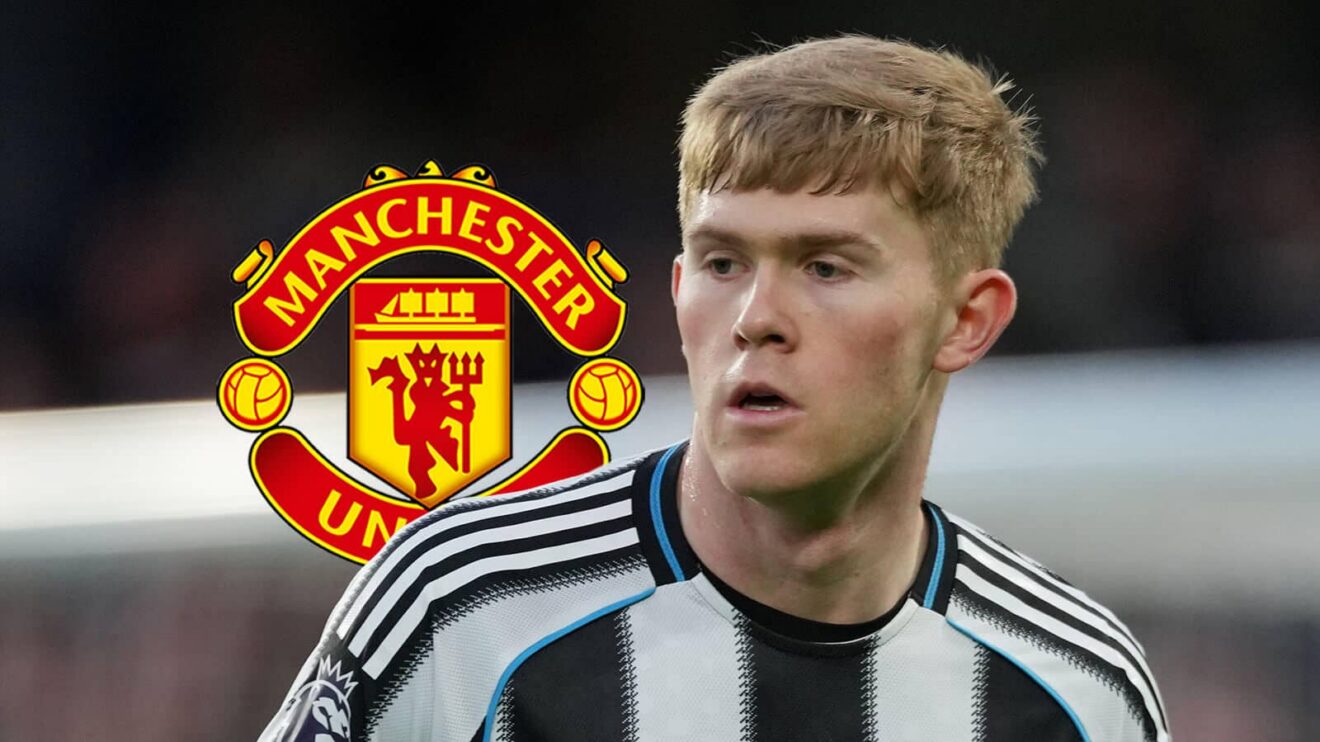 Gagal Masuk Skuad Inggris untuk Piala Dunia 2026, Lewis Hall Malah Masuk Radar Manchester United