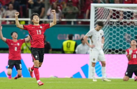 Lee Kang-in Pasang Target Tinggi Usai Korea Selatan Comeback Kalahkan Ceko!