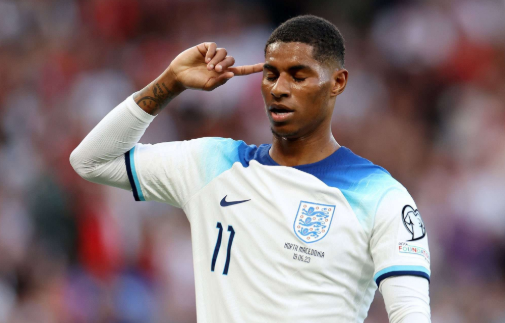 Rashford vs Gordon Bisa Jadi Penentu Nasib Inggris di Piala Dunia Tahun Ini!