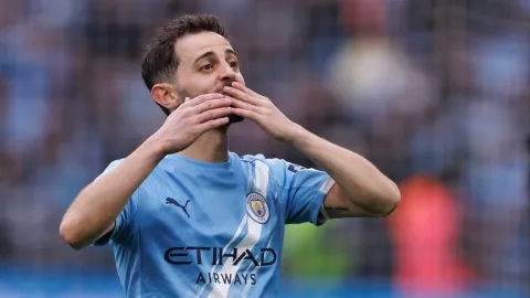 Real Madrid Dikabarkan Capai Kesepakatan dengan Bernardo Silva, Jadi Rekrutan Perdana Era Jose Mourinho