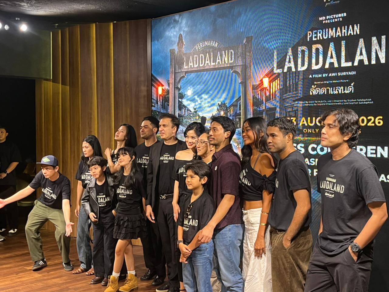 Remake Film Thailand, "Laddaland" Versi Indonesia Bisa Bikin Lebih Merinding!