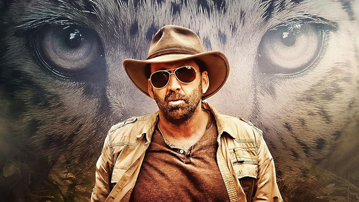 Sinopsis Film "Primal" di Bioskop Trans TV Hari Ini, Aksi Nicolas Cage Melawan Pembunuh dan Macan Tutul Langka
