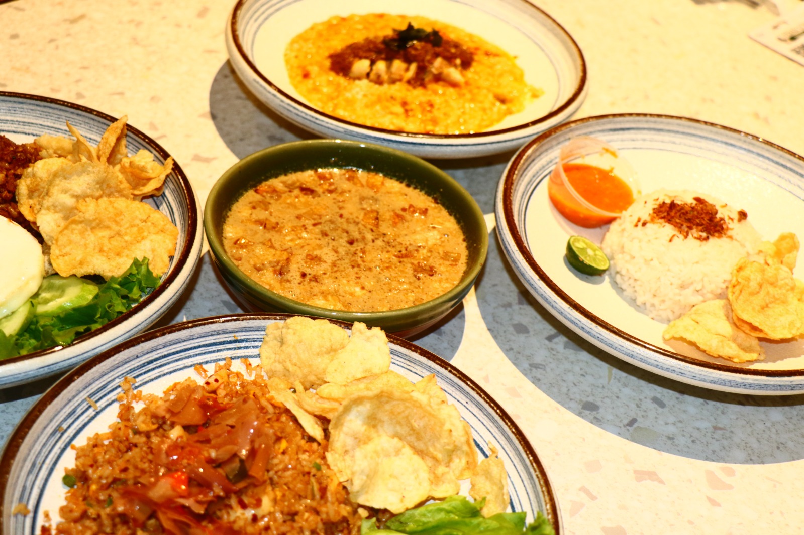 Bintaro Punya Hidden Gem Baru! Cafe Premium Ini Sajikan Matcha Kyoto dan Menu Western-Nusantara yang Bikin Penasaran